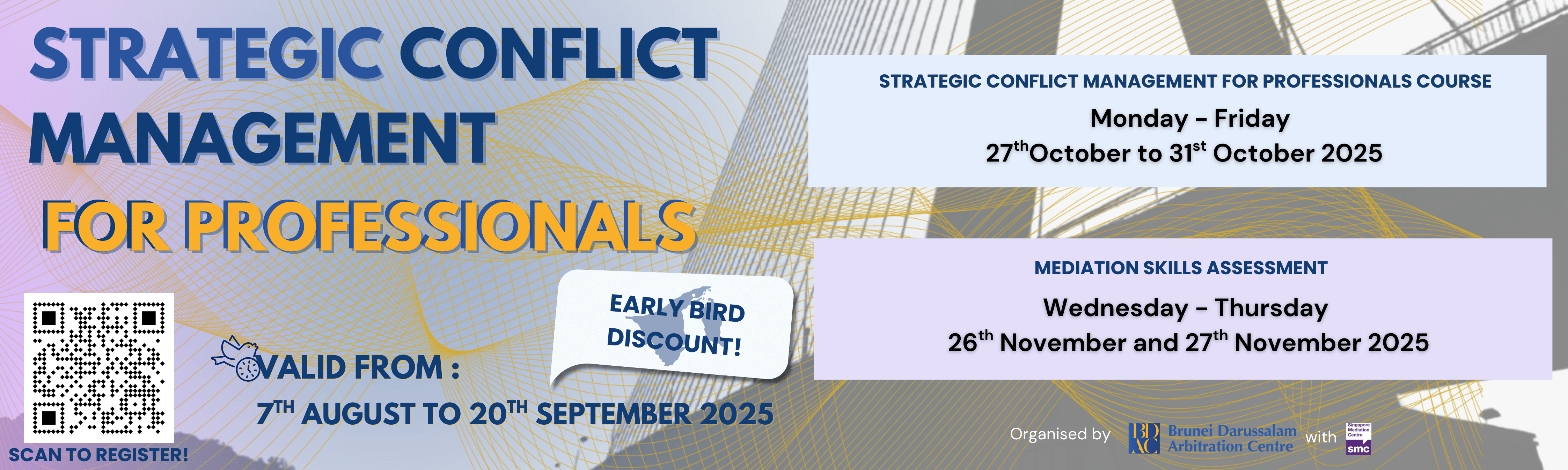 Strategic Conflict 2025